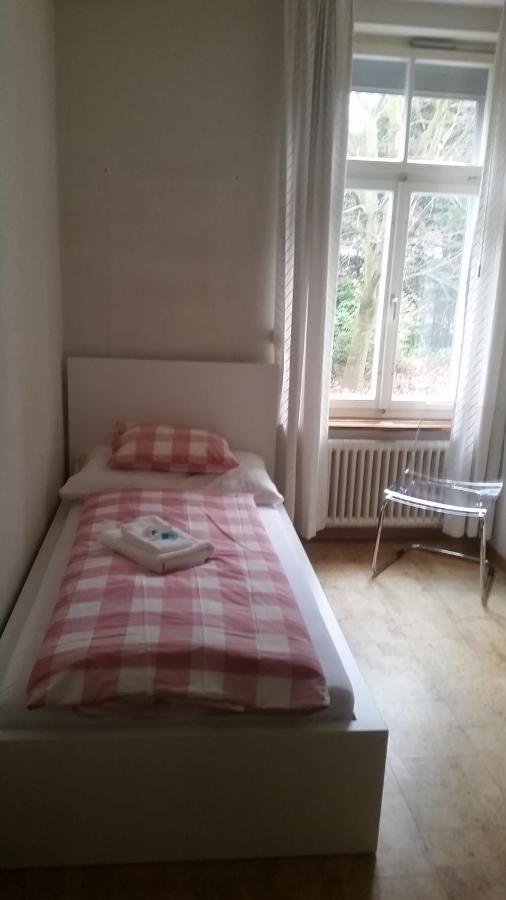 Отель Good Bed Reiden Экстерьер фото