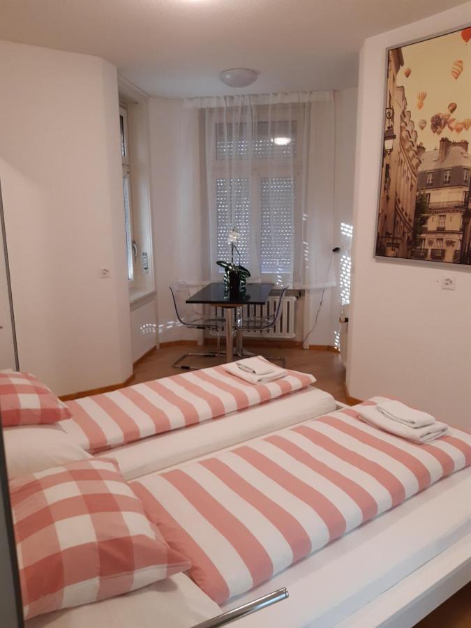 Отель Good Bed Reiden Экстерьер фото