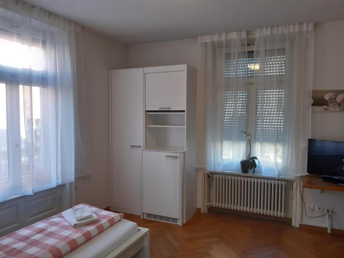 Отель Good Bed Reiden Экстерьер фото