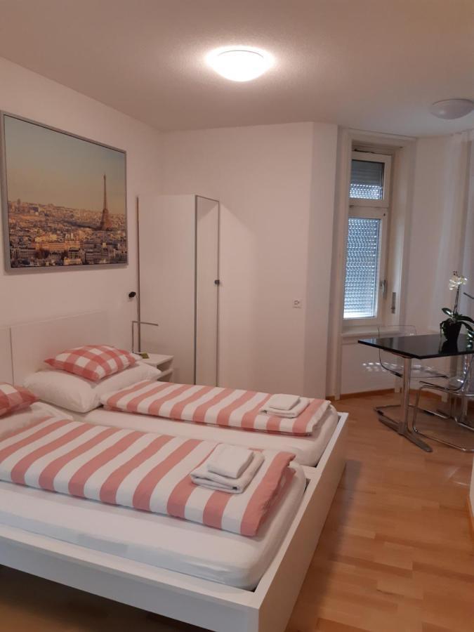 Отель Good Bed Reiden Экстерьер фото