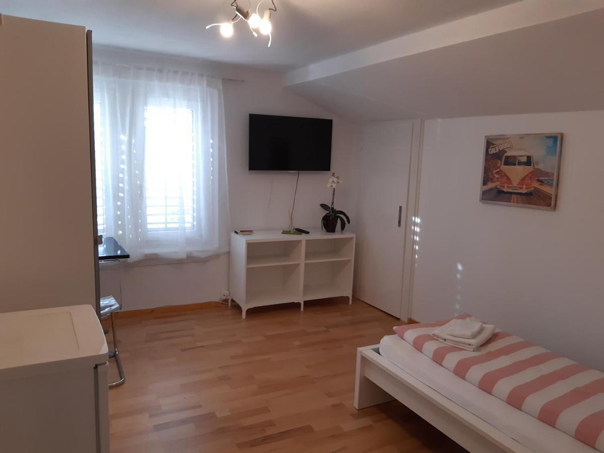 Отель Good Bed Reiden Экстерьер фото