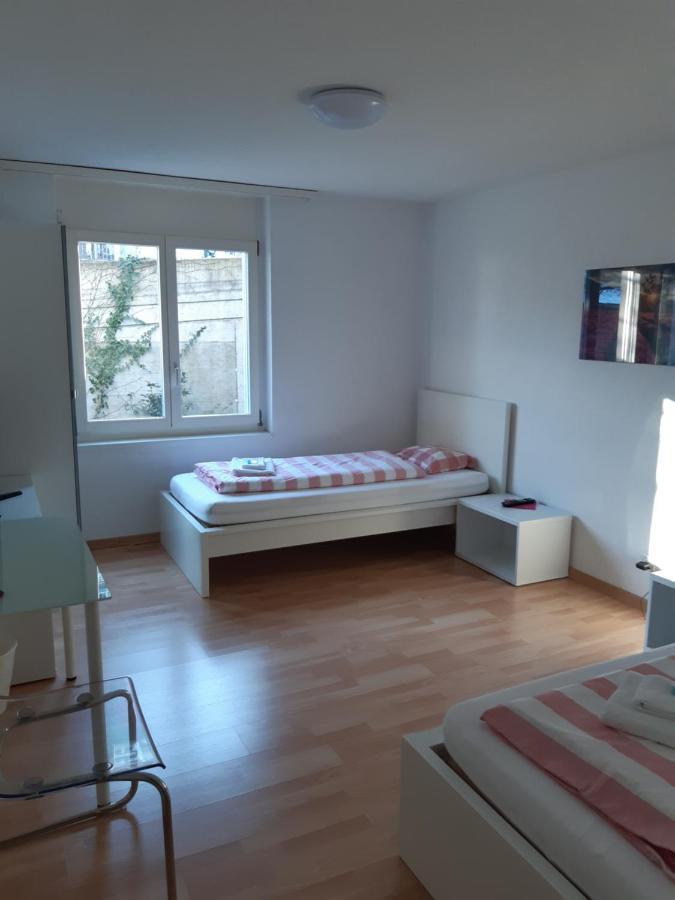 Отель Good Bed Reiden Экстерьер фото